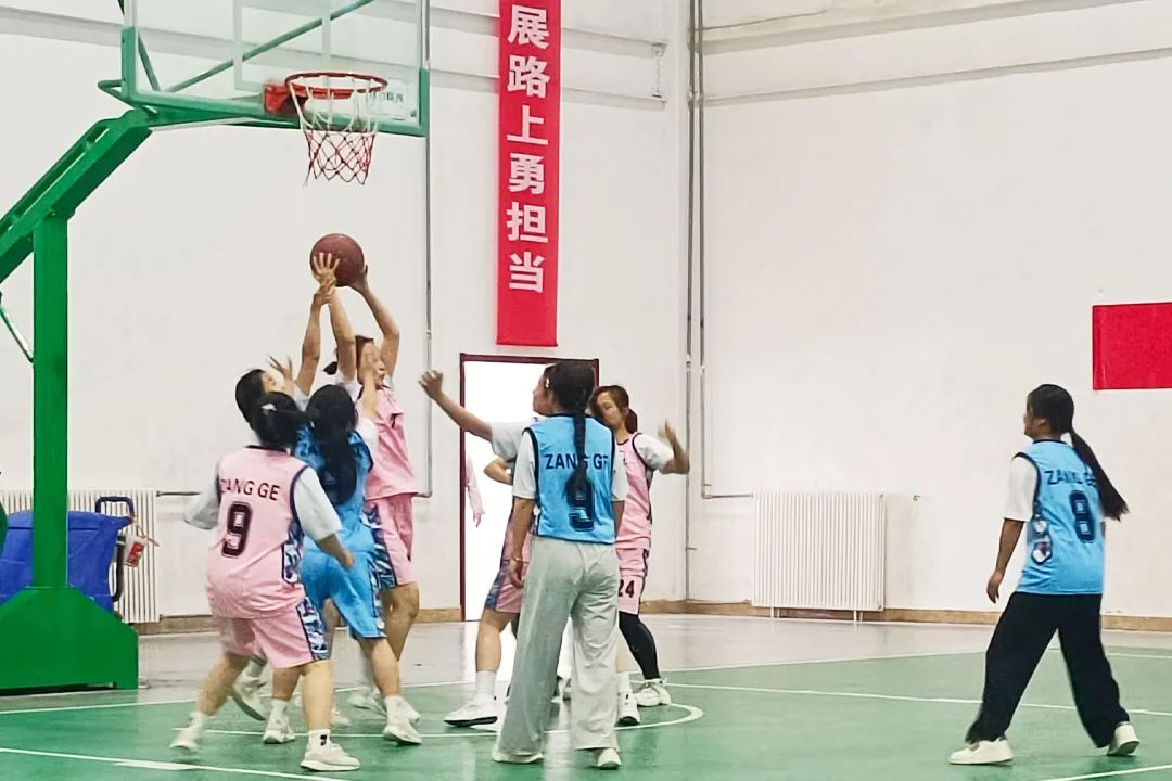 伟德国际1949官网钾肥第十二届职工活动会八月赛事圆满实现